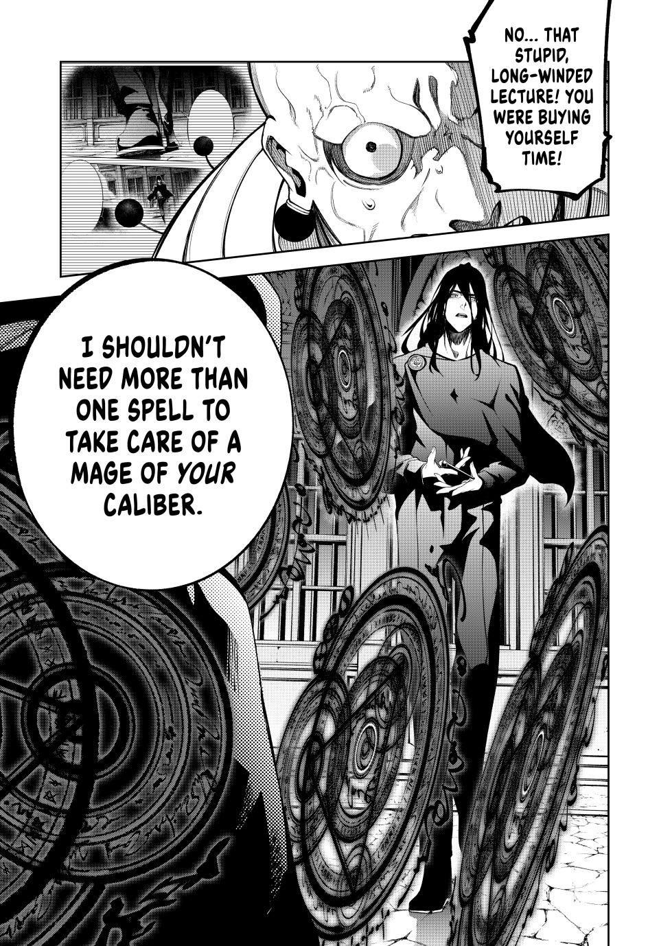 Read Wistoria's Wand and Sword EN Manga Online