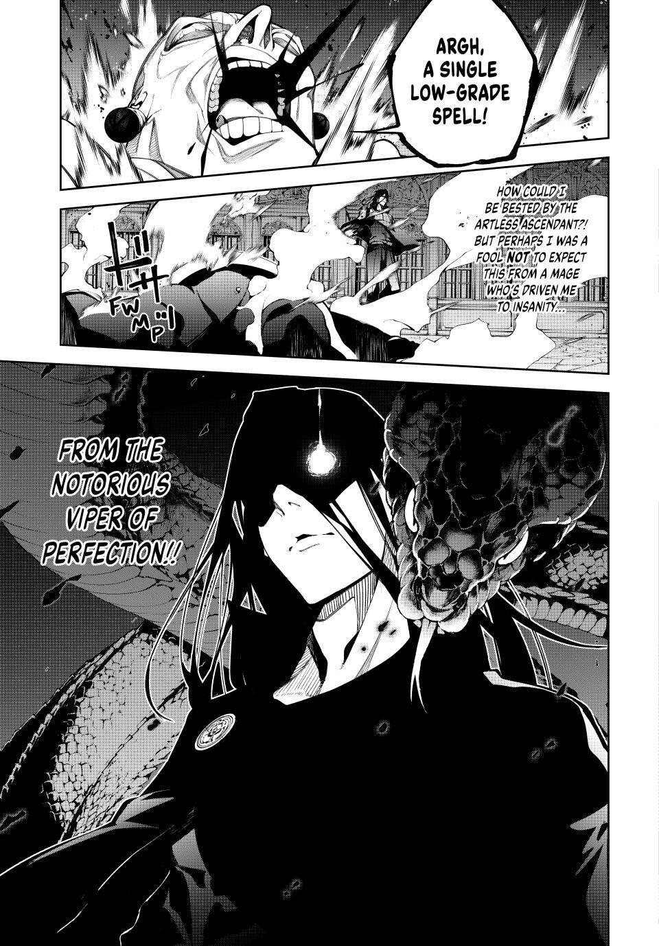 Read Wistoria's Wand and Sword EN Manga Online