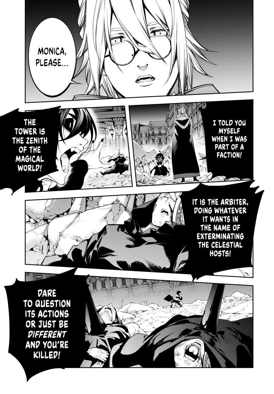 Read Wistoria's Wand and Sword EN Manga Online