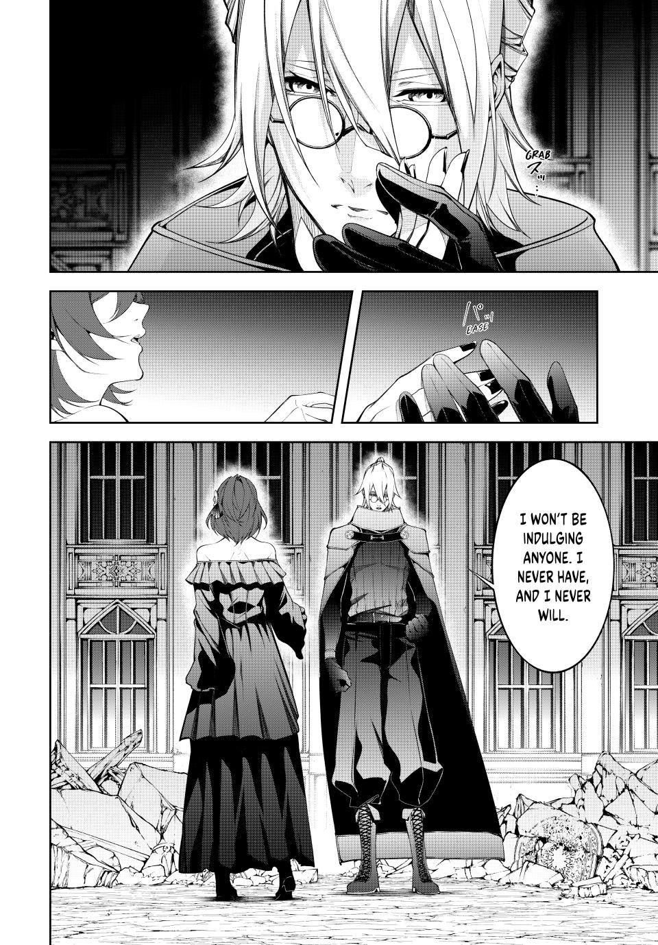 Read Wistoria's Wand and Sword EN Manga Online