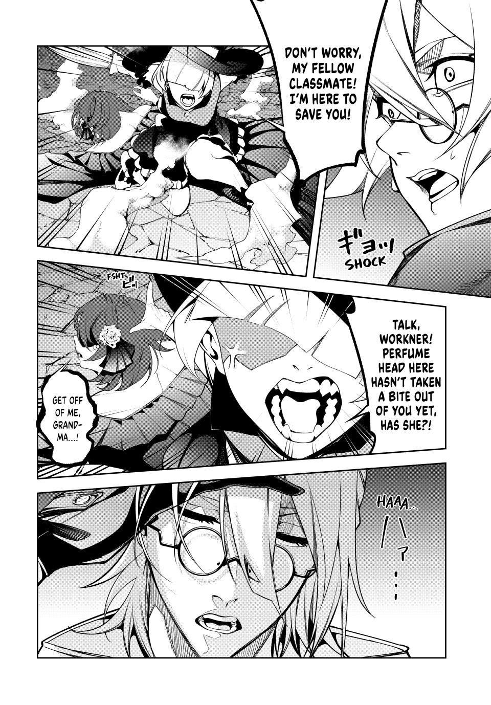 Read Wistoria's Wand and Sword EN Manga Online