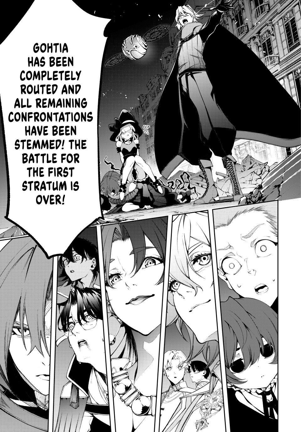 Read Wistoria's Wand and Sword EN Manga Online