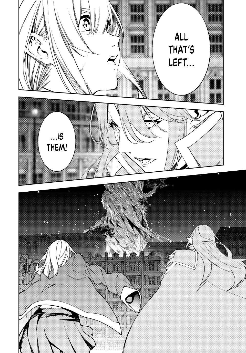 Read Wistoria's Wand and Sword EN Manga Online