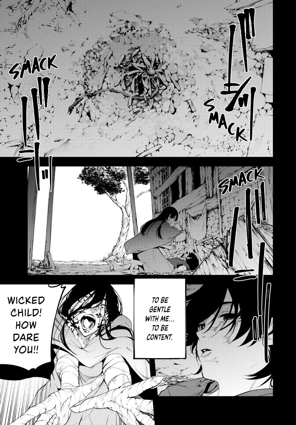 Read Wistoria's Wand and Sword EN Manga Online