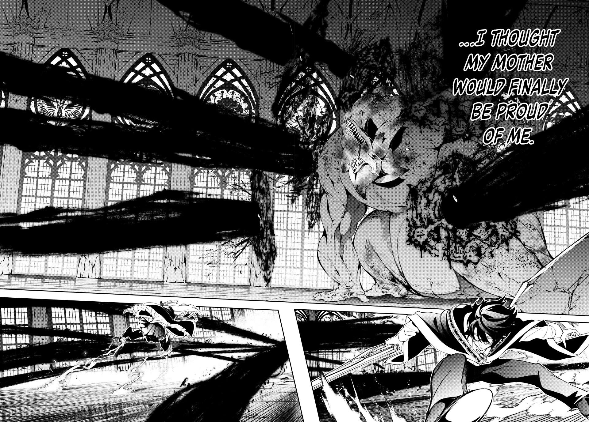 Read Wistoria's Wand and Sword EN Manga Online