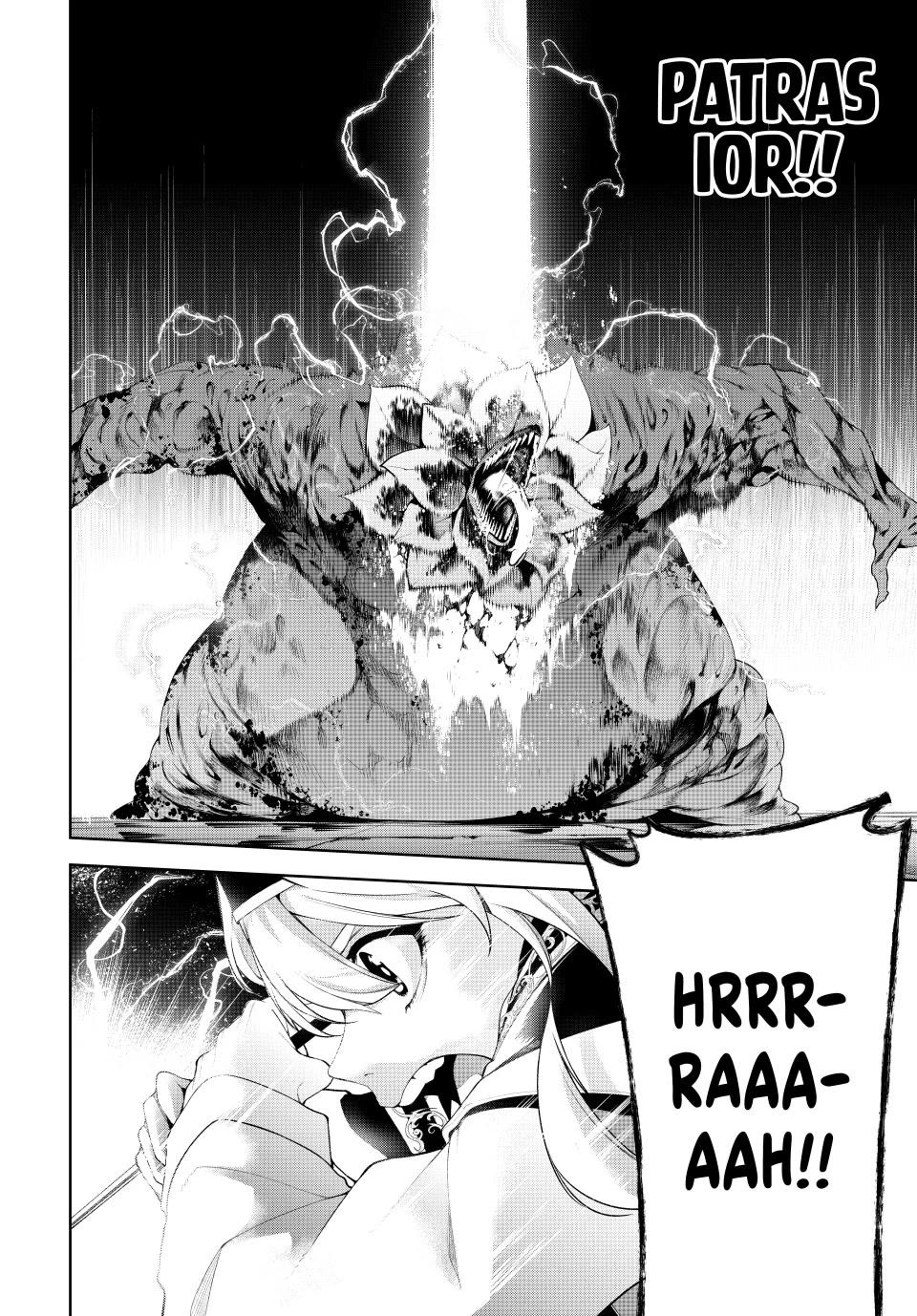 Read Wistoria's Wand and Sword EN Manga Online