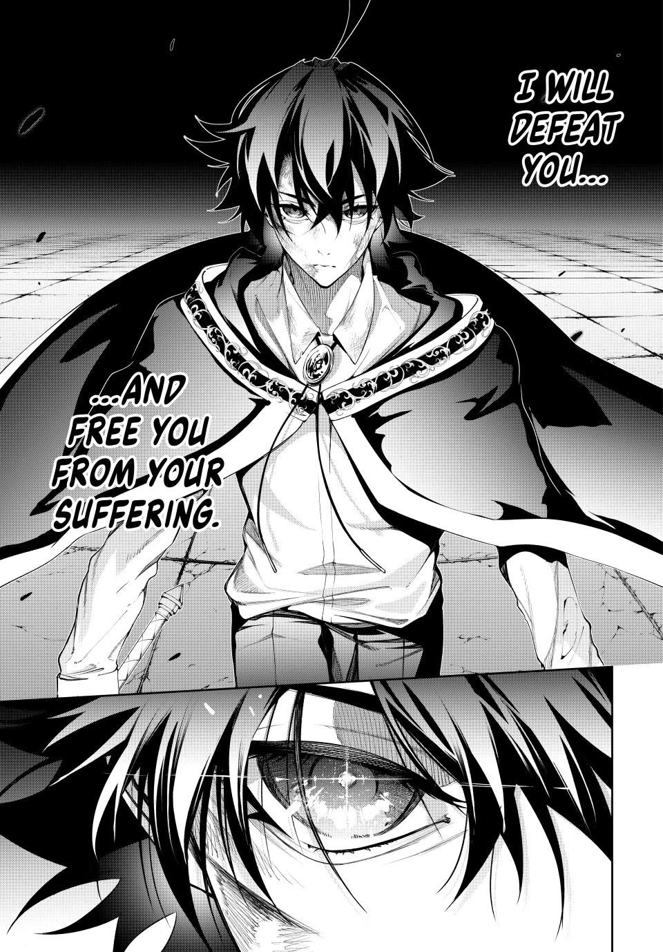 Read Wistoria's Wand and Sword EN Manga Online