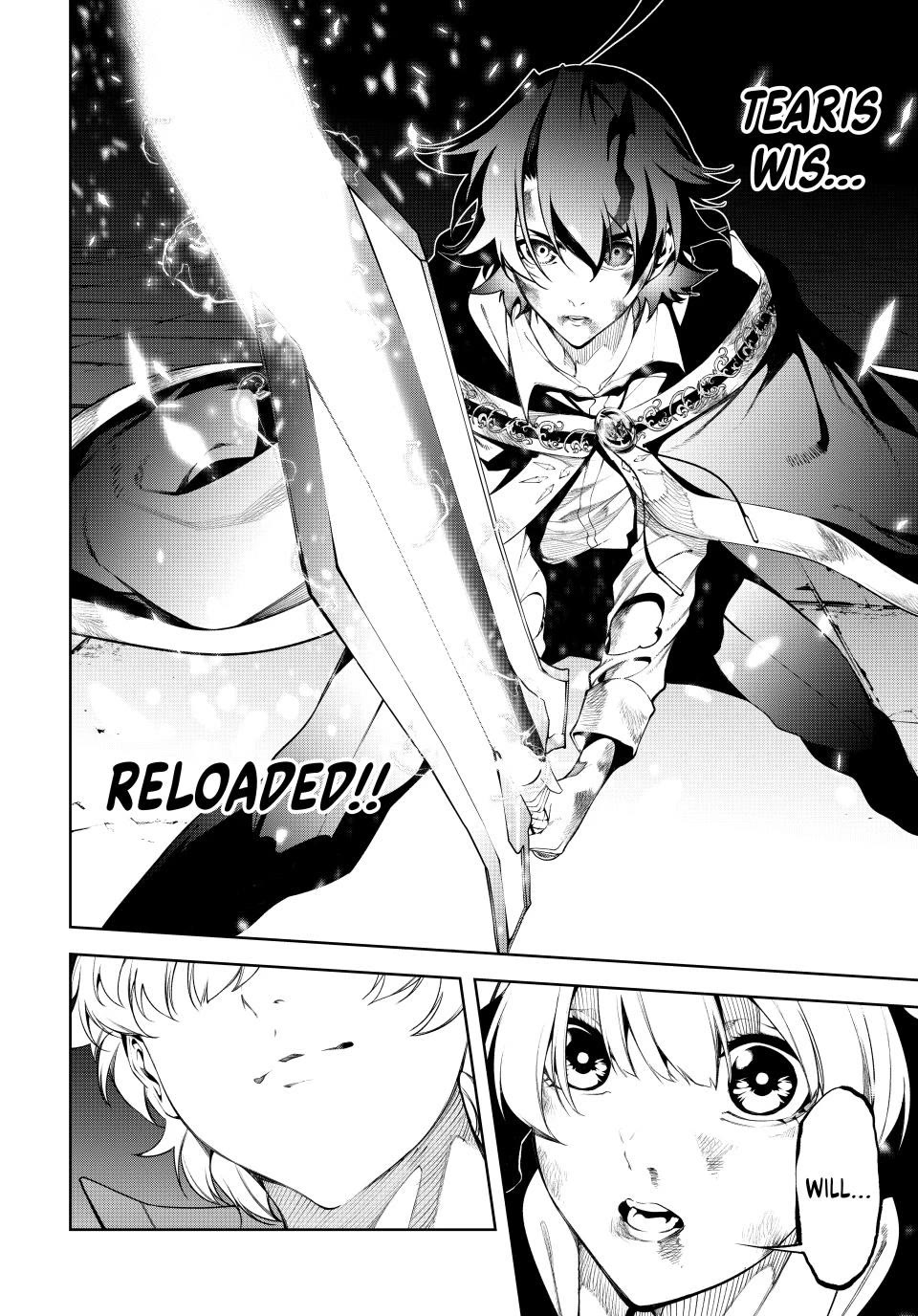 Read Wistoria's Wand and Sword EN Manga Online