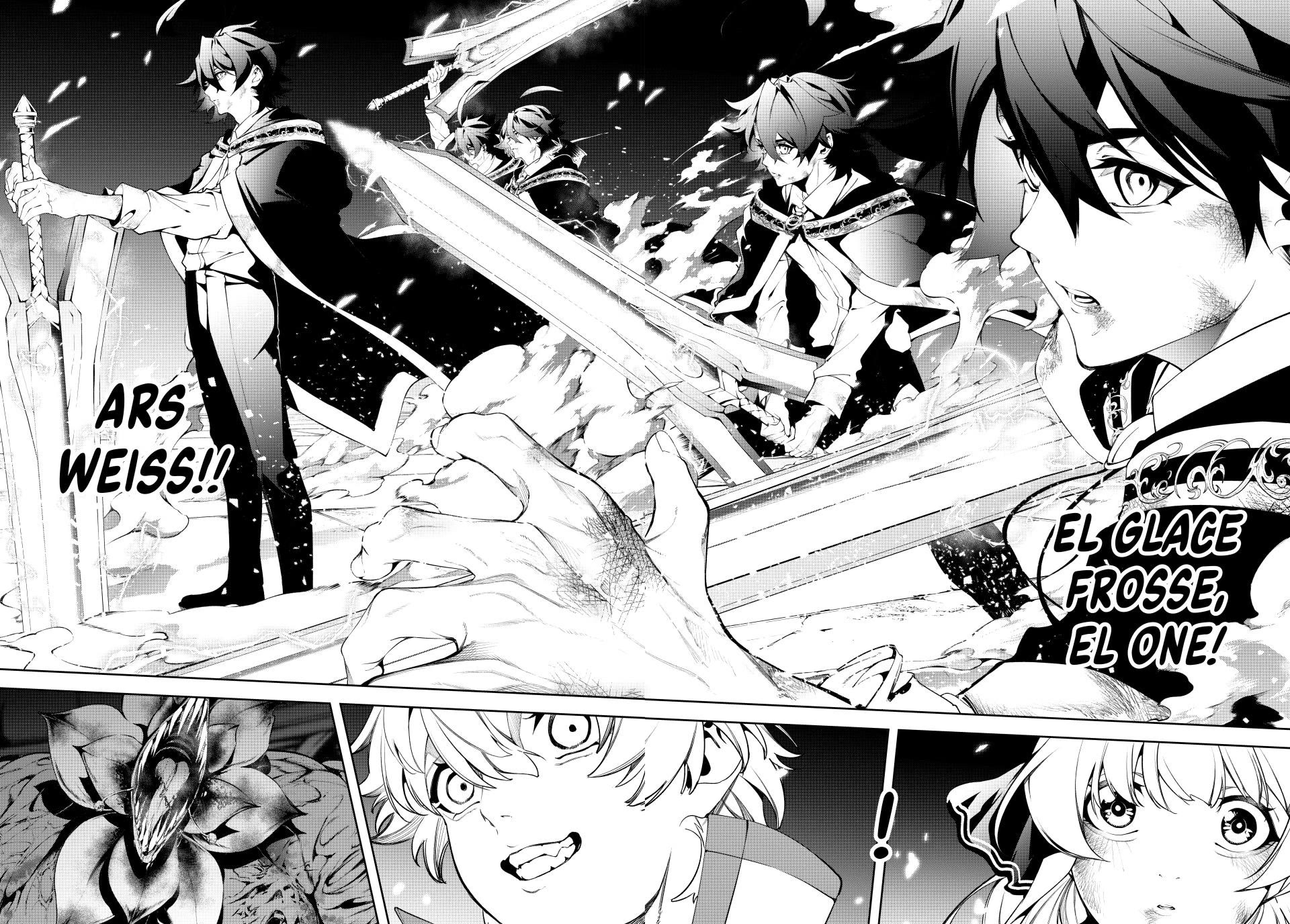 Read Wistoria's Wand and Sword EN Manga Online