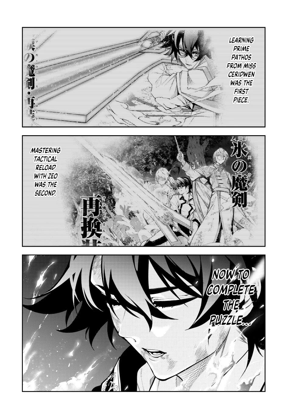 Read Wistoria's Wand and Sword EN Manga Online