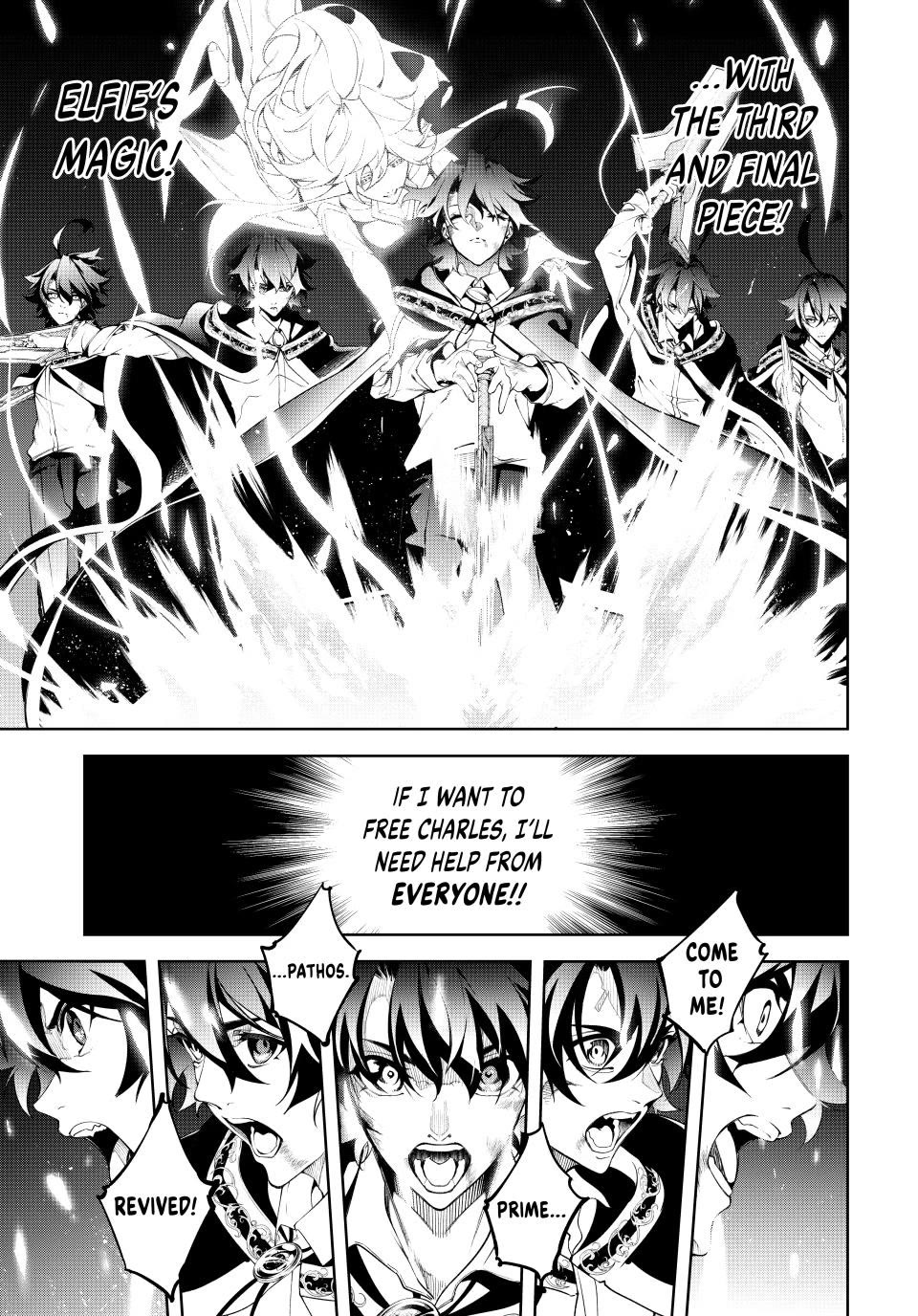 Read Wistoria's Wand and Sword EN Manga Online