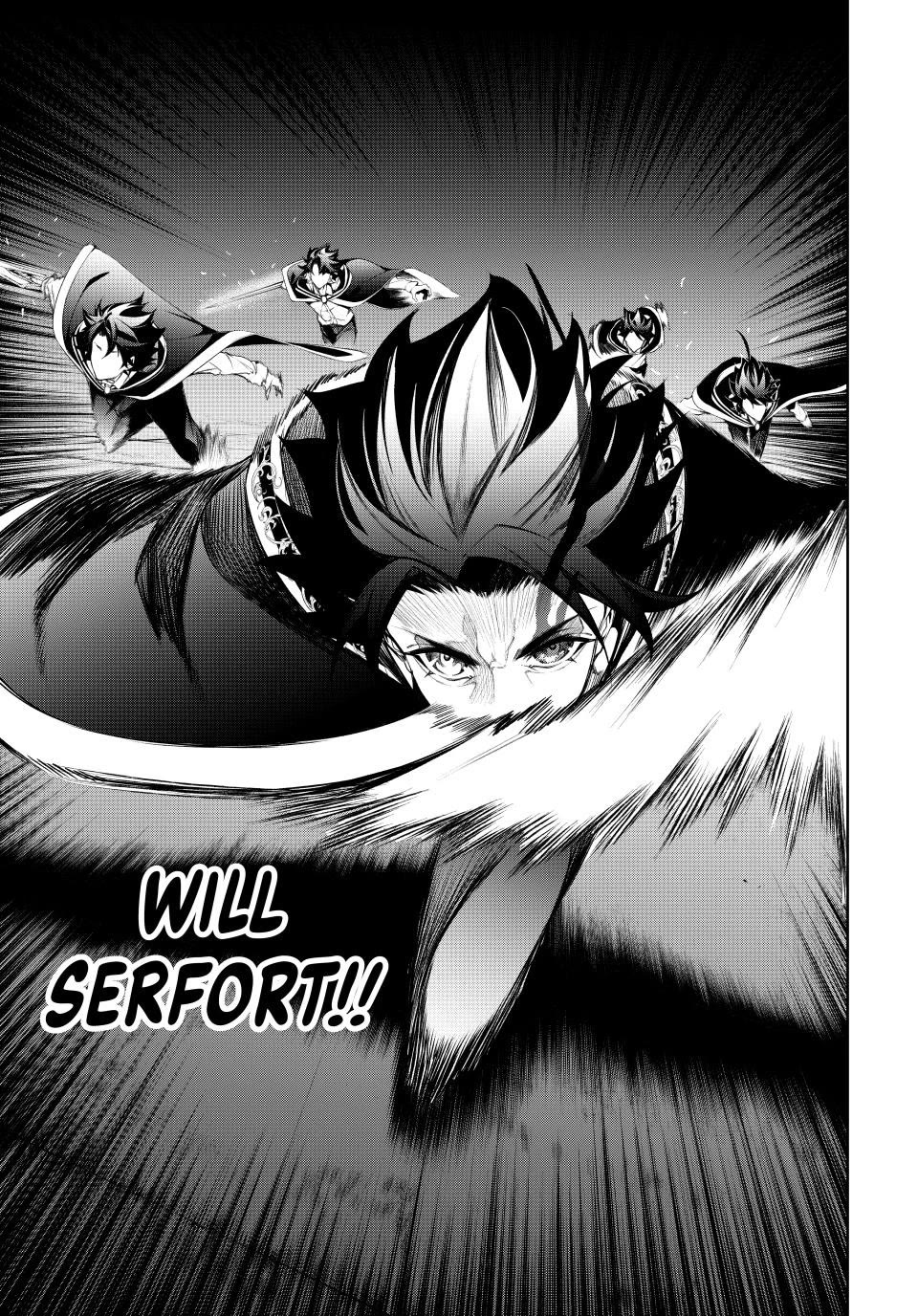 Read Wistoria's Wand and Sword EN Manga Online