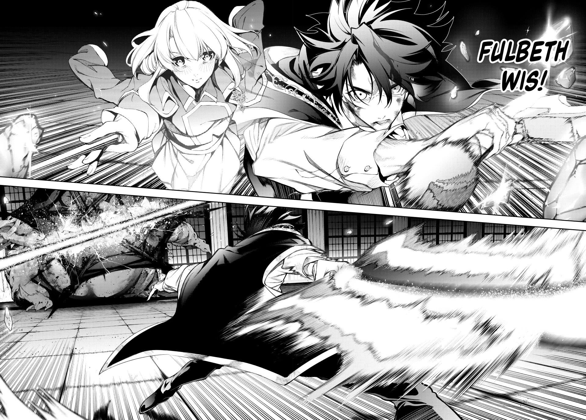 Read Wistoria's Wand and Sword EN Manga Online