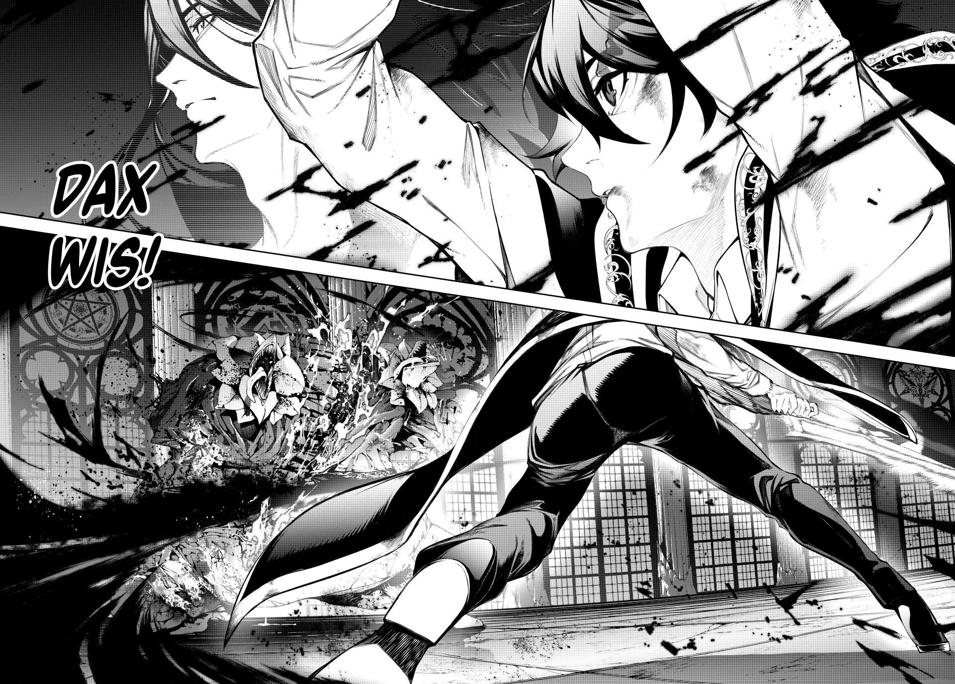 Read Wistoria's Wand and Sword EN Manga Online
