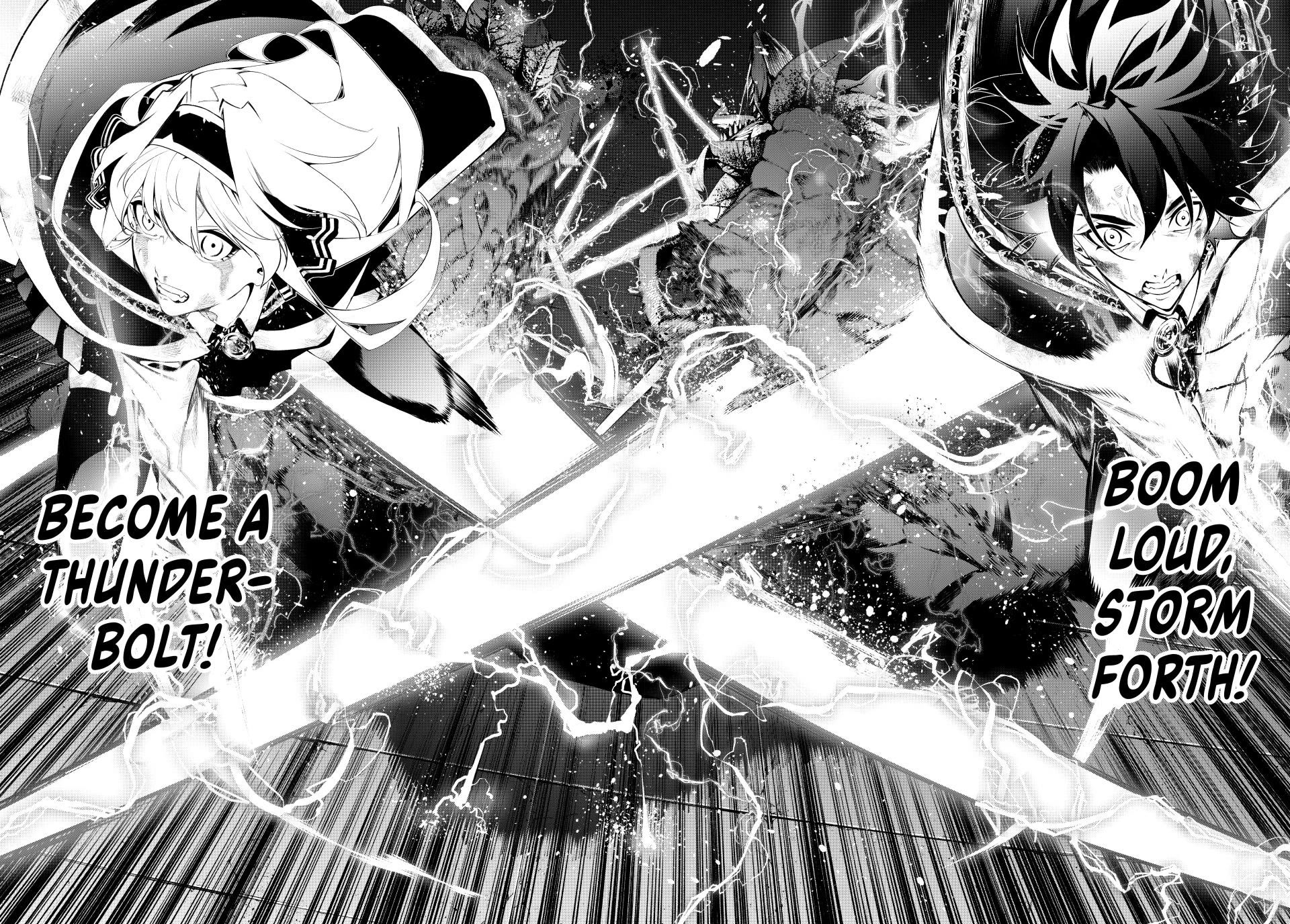 Read Wistoria's Wand and Sword EN Manga Online