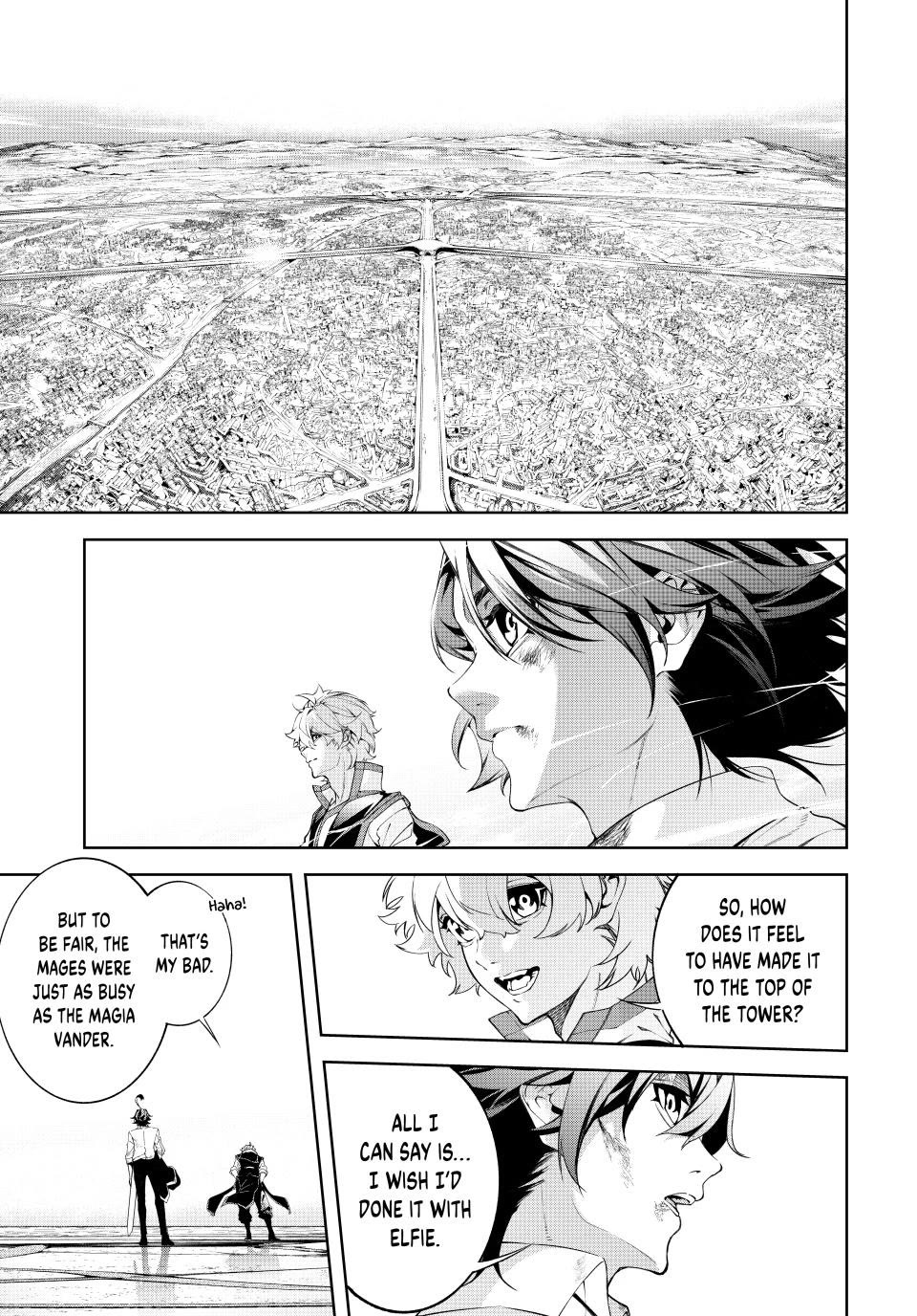 Read Wistoria's Wand and Sword EN Manga Online