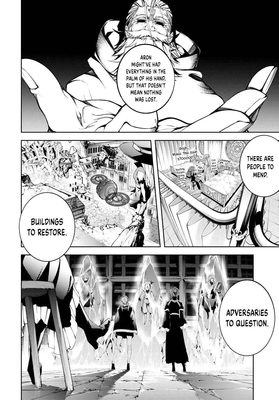 Read Wistoria's Wand and Sword EN Manga Online
