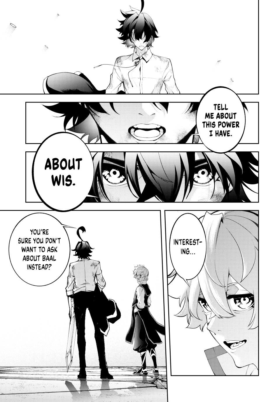 Read Wistoria's Wand and Sword EN Manga Online