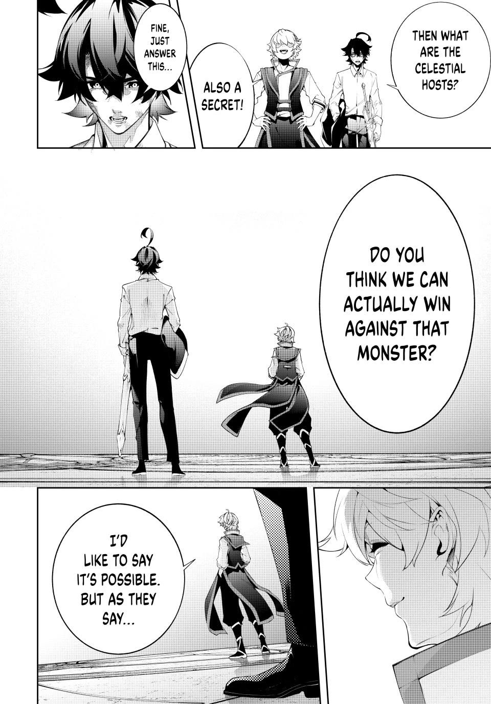 Read Wistoria's Wand and Sword EN Manga Online