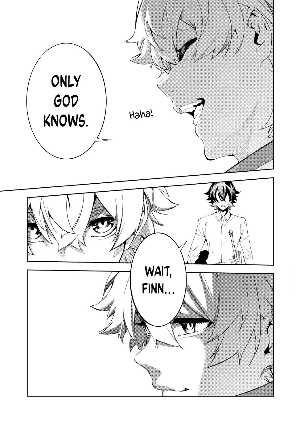 Read Wistoria's Wand and Sword EN Manga Online