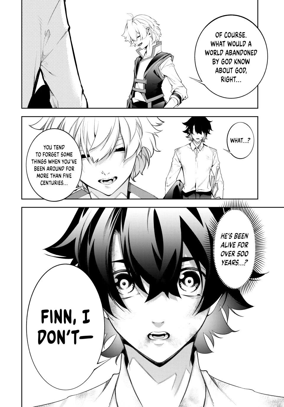 Read Wistoria's Wand and Sword EN Manga Online
