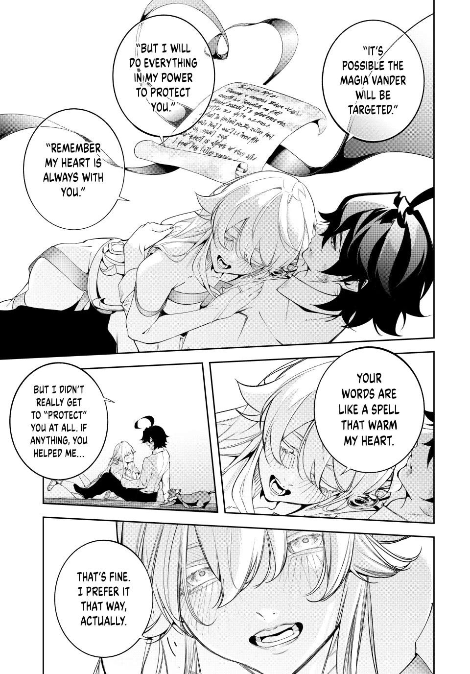 Read Wistoria's Wand and Sword EN Manga Online