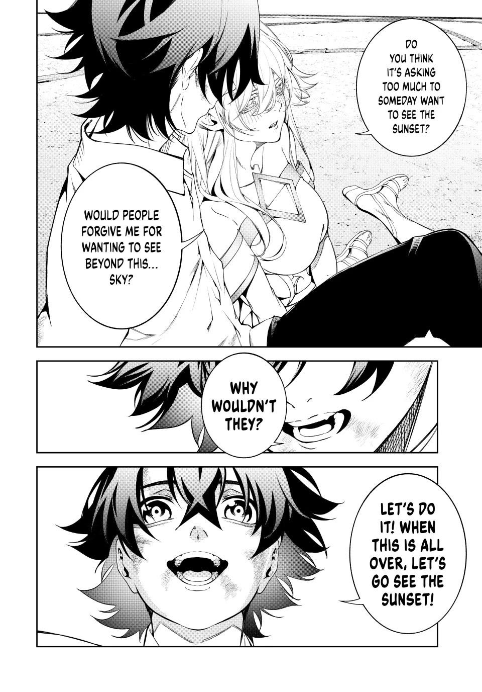 Read Wistoria's Wand and Sword EN Manga Online