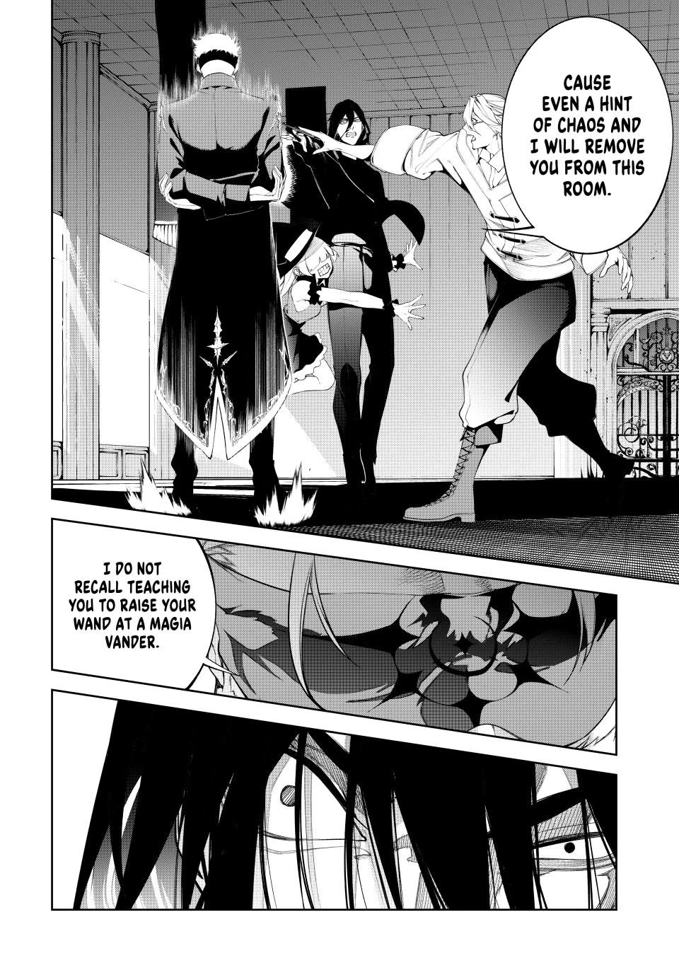 Read Wistoria's Wand and Sword EN Manga Online