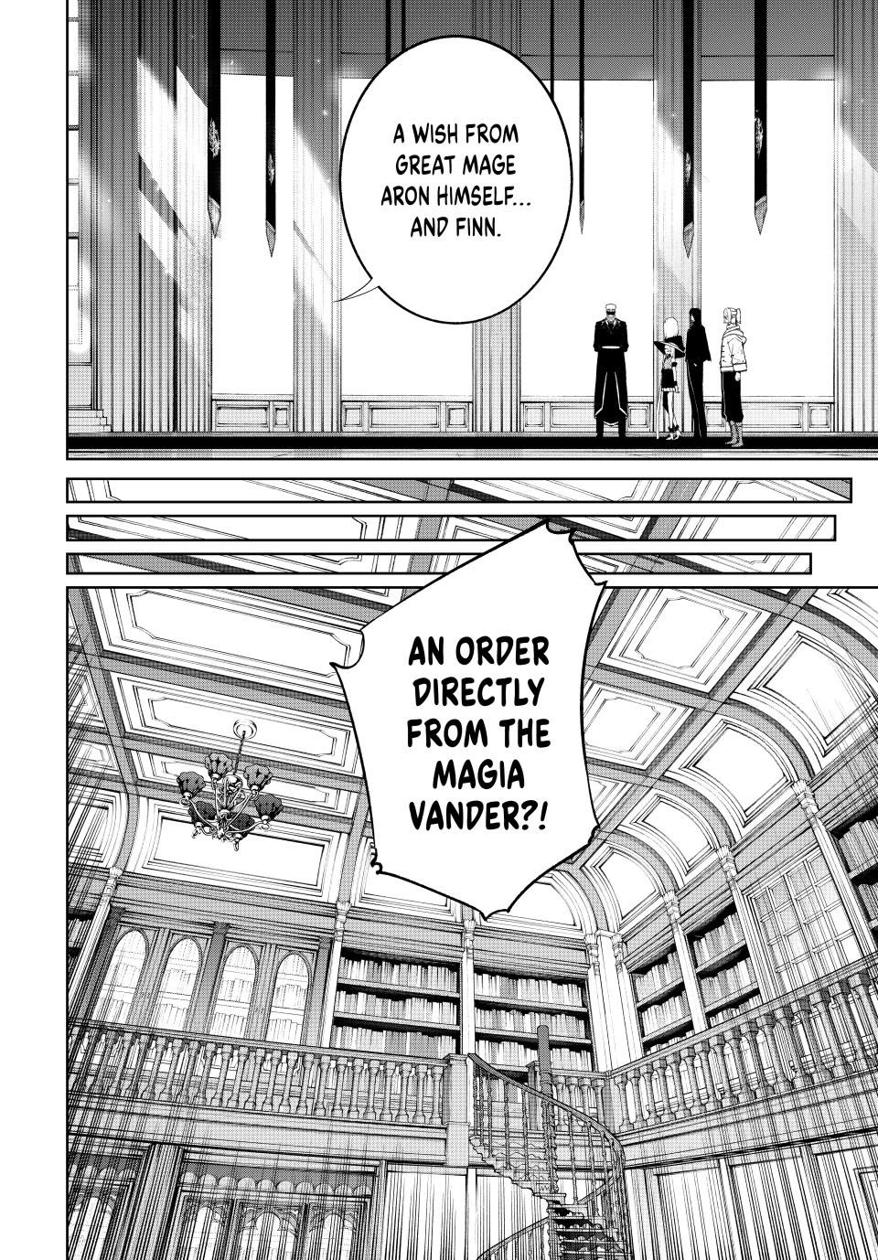 Read Wistoria's Wand and Sword EN Manga Online