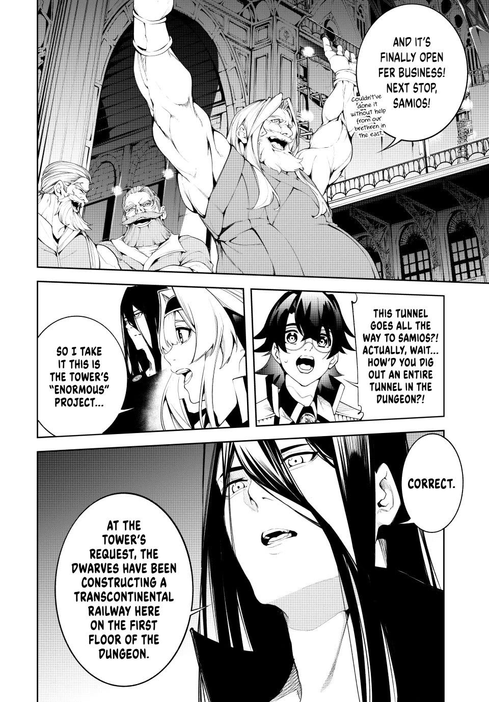 Read Wistoria's Wand and Sword EN Manga Online