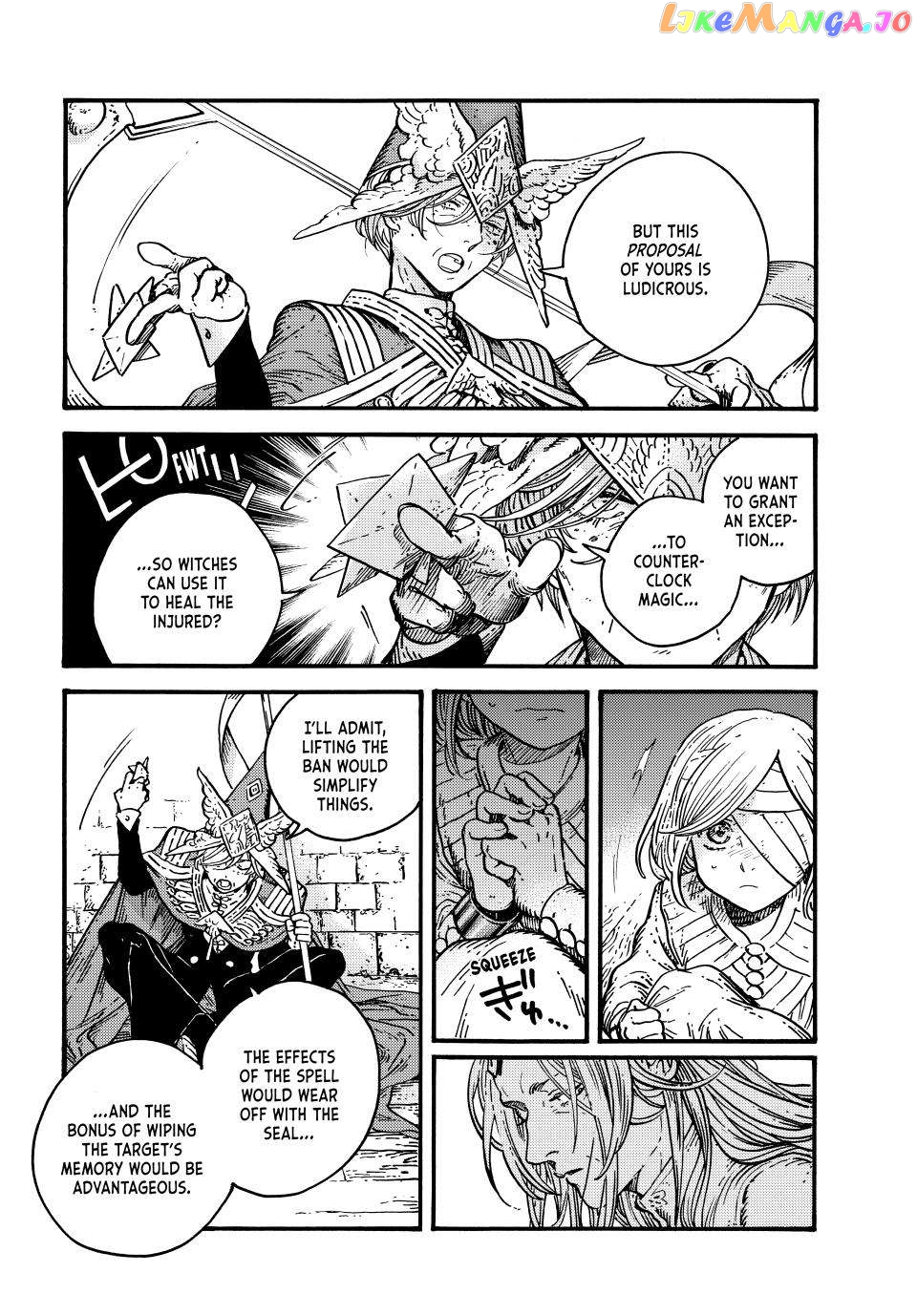 Read Witch Hat Atelier EN Manga Online