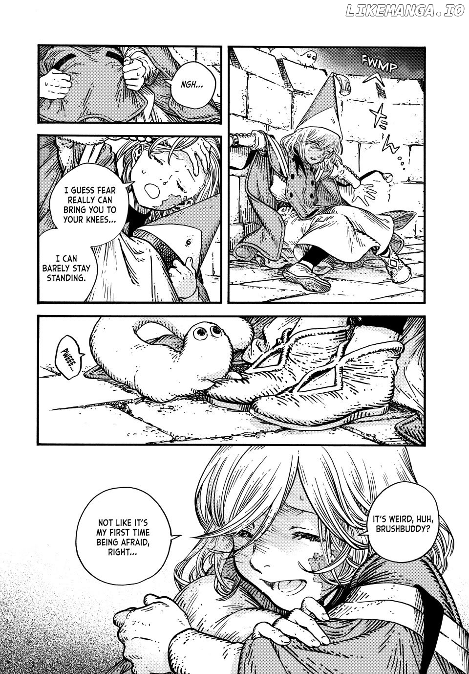 Read Witch Hat Atelier EN Manga Online