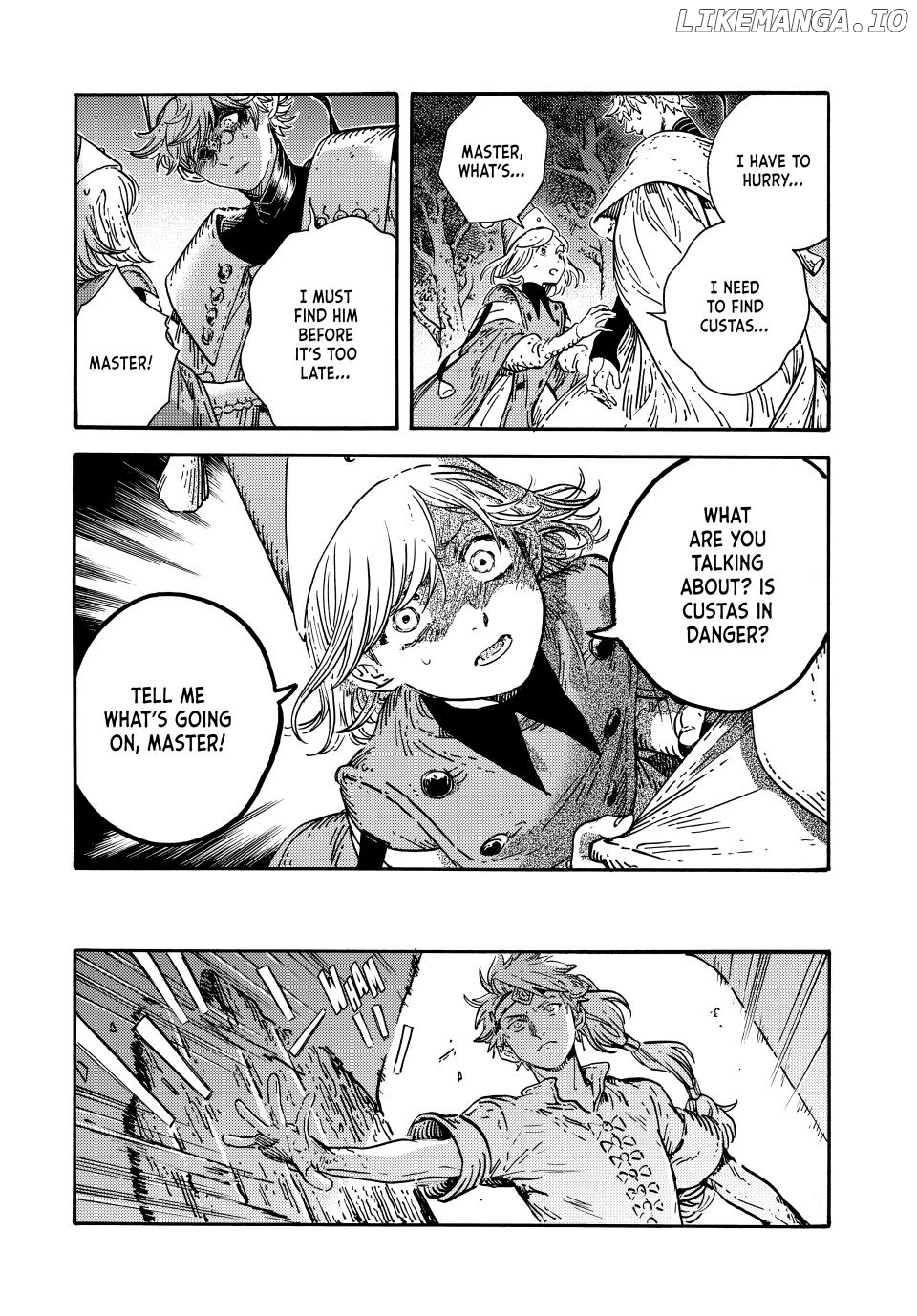 Read Witch Hat Atelier EN Manga Online