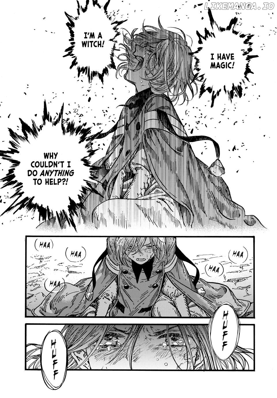 Read Witch Hat Atelier EN Manga Online
