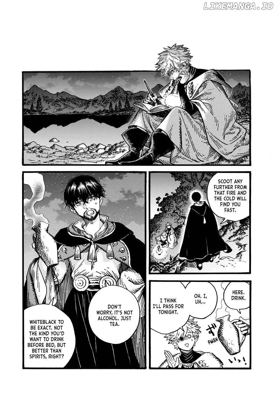 Read Witch Hat Atelier EN Manga Online