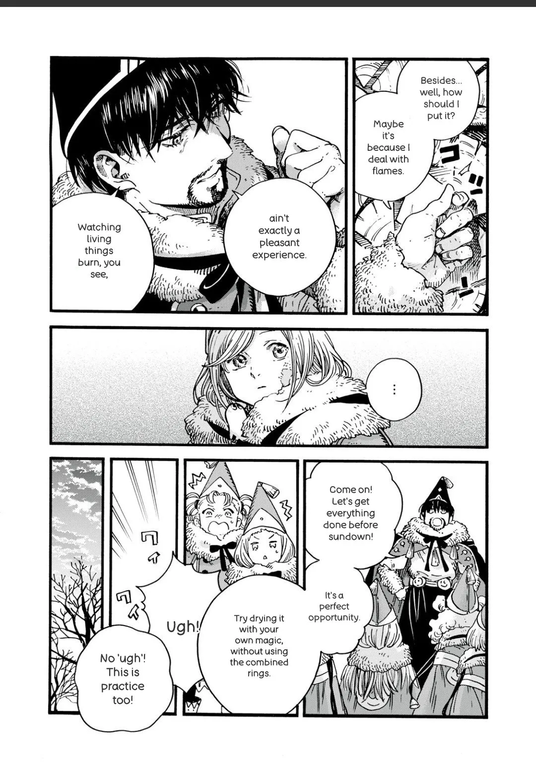 Read Witch Hat Atelier EN Manga Online