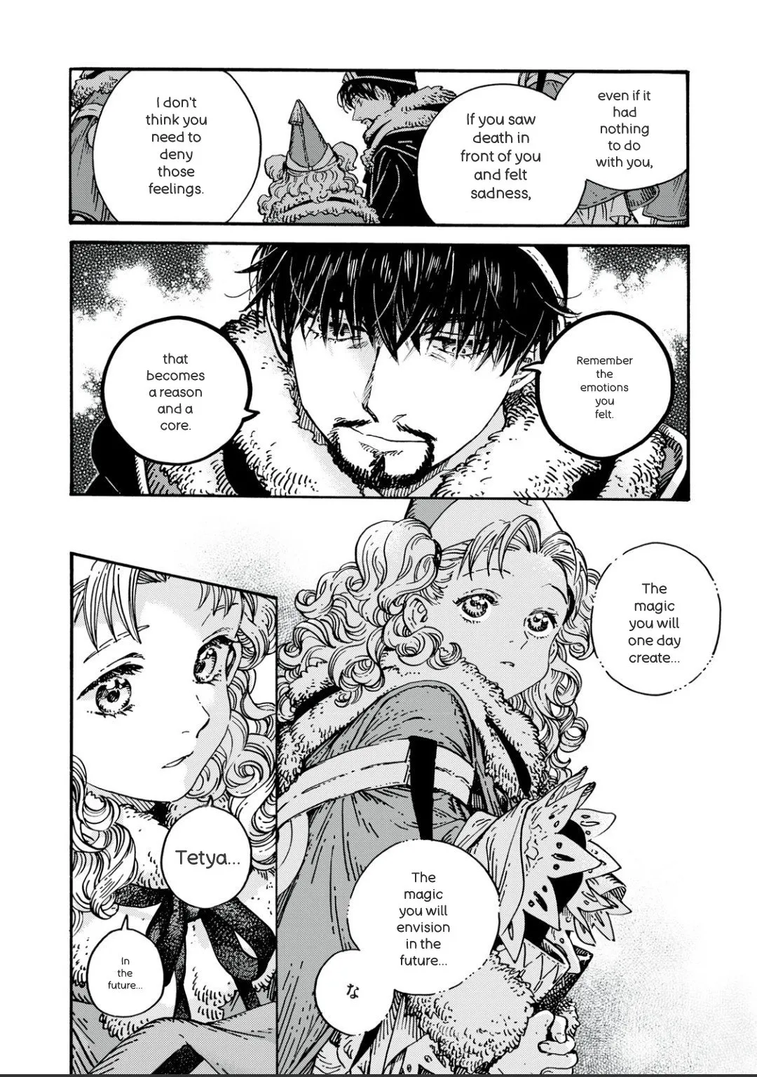 Read Witch Hat Atelier EN Manga Online