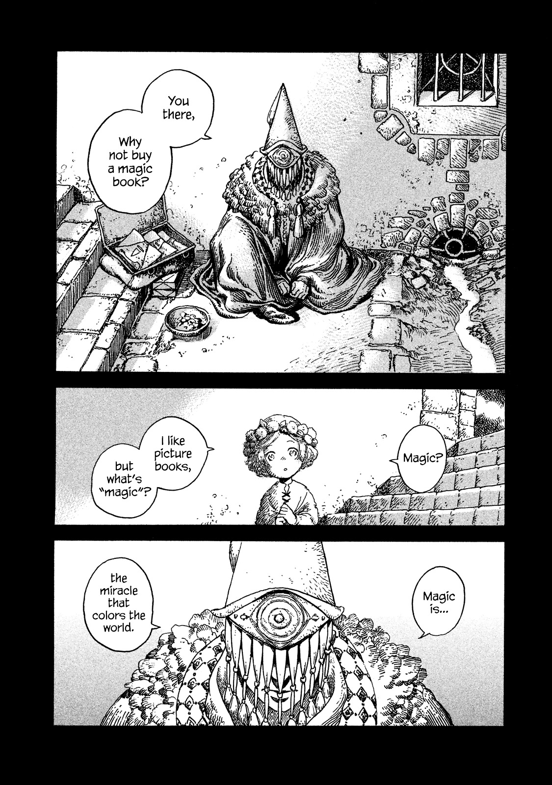 Read Witch Hat Atelier EN Manga Online