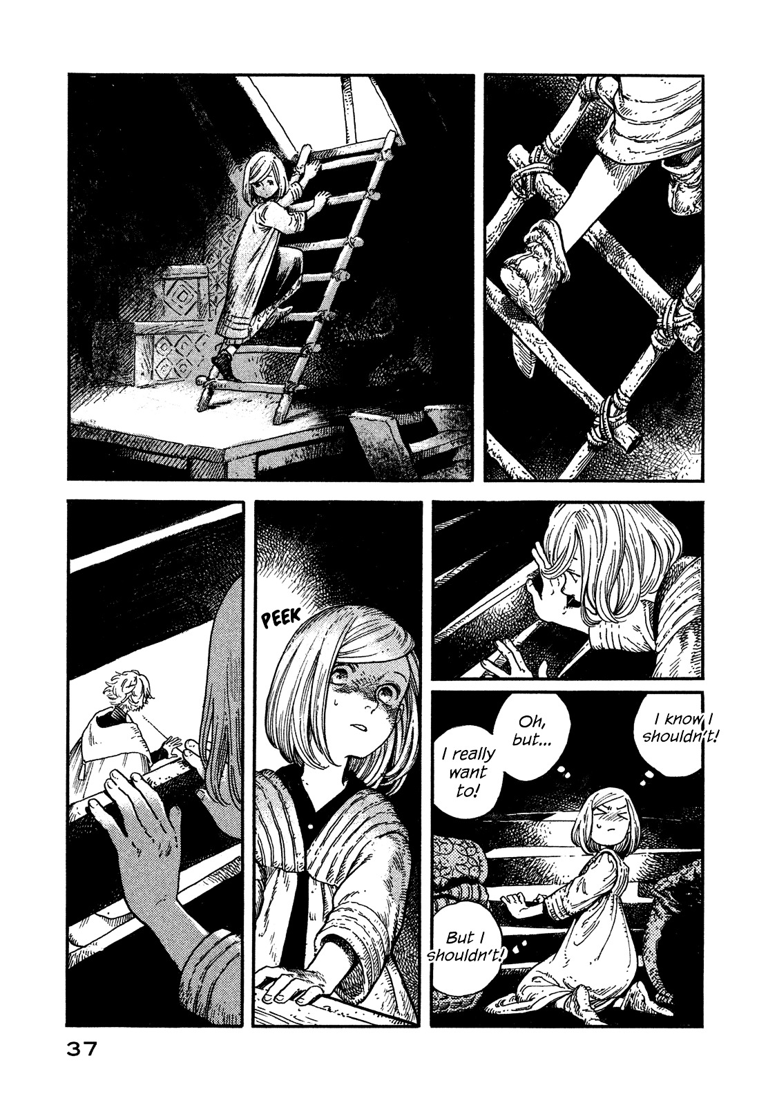 Read Witch Hat Atelier EN Manga Online