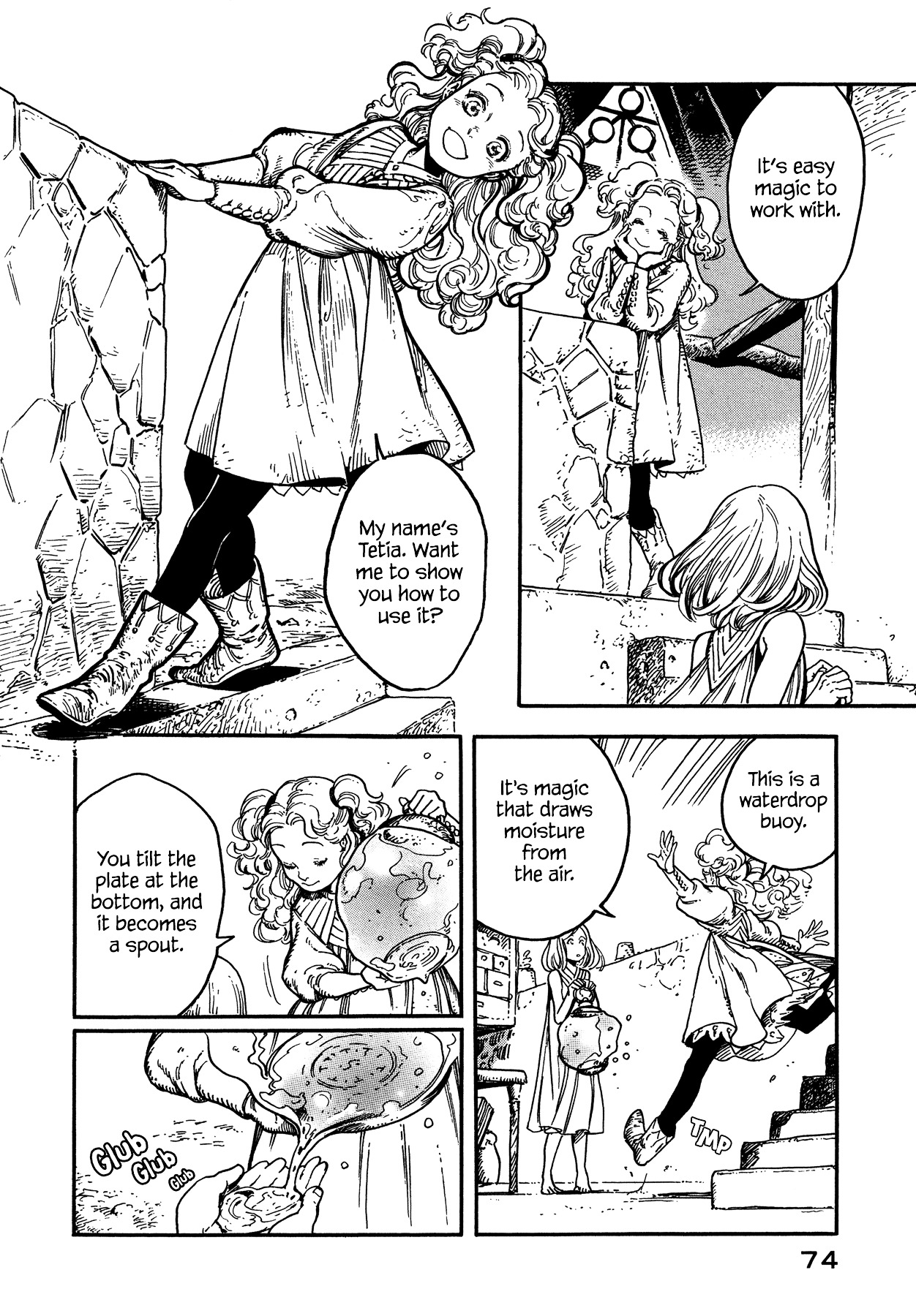 Read Witch Hat Atelier EN Manga Online