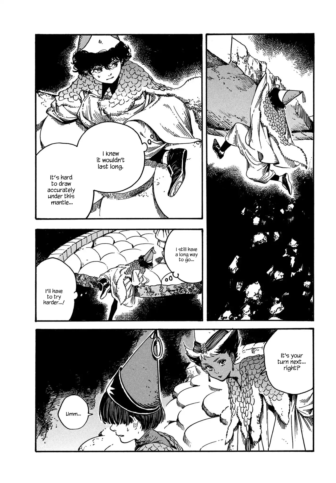 Read Witch Hat Atelier EN Manga Online