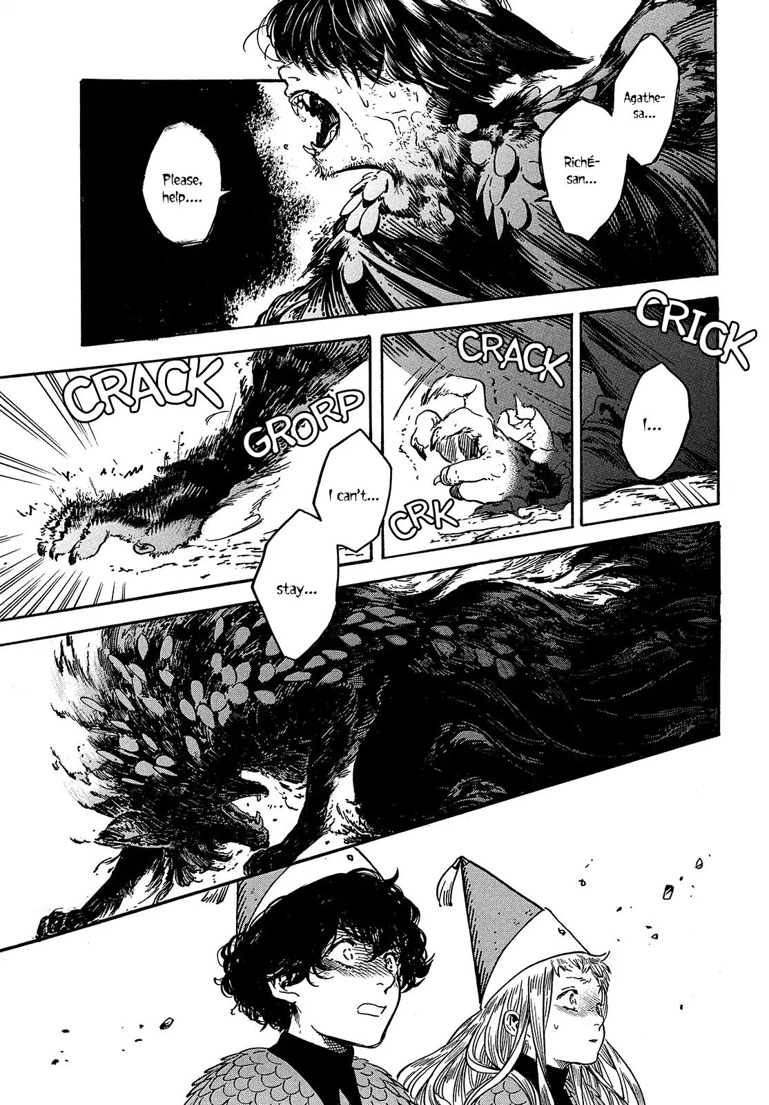 Read Witch Hat Atelier EN Manga Online