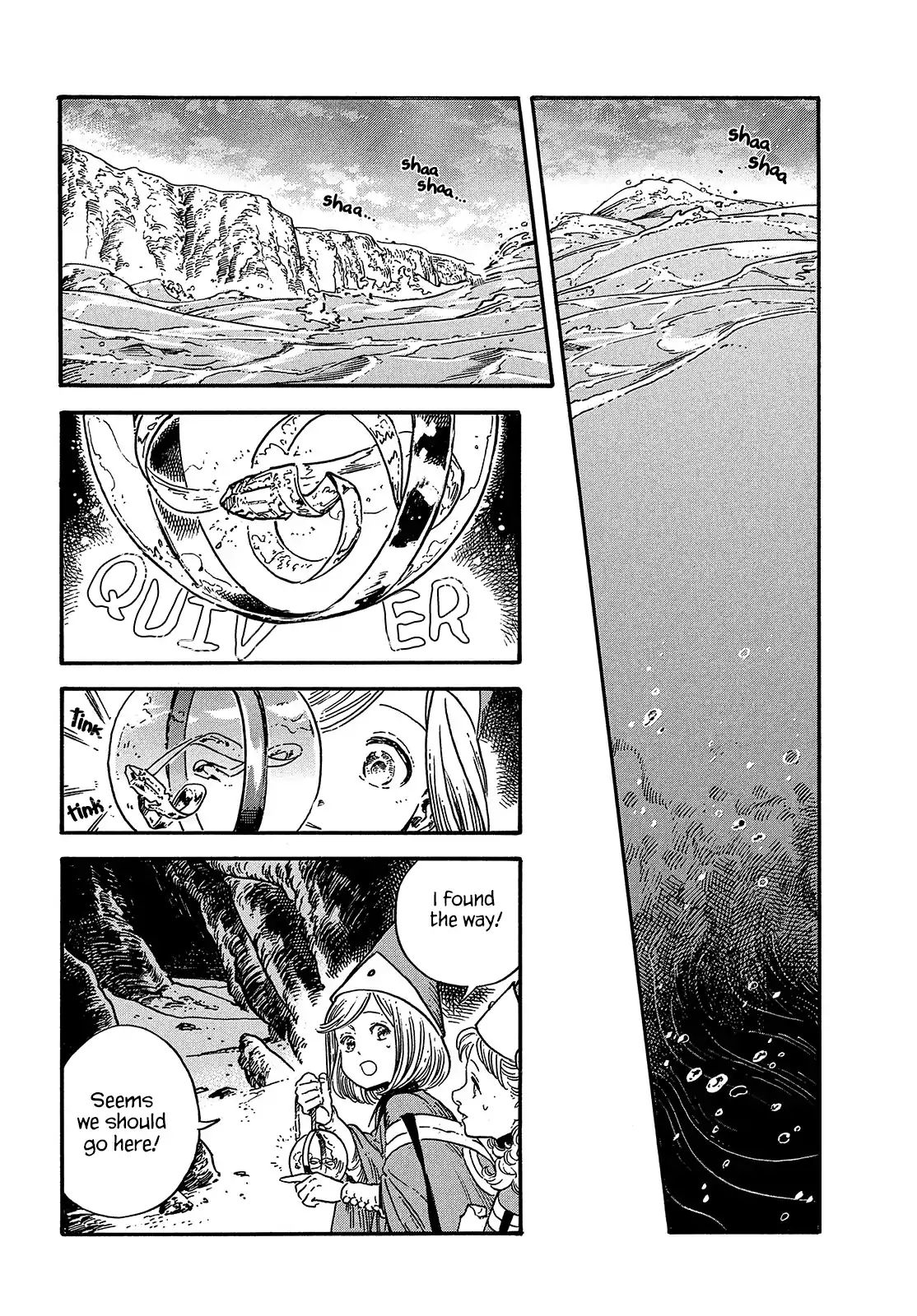 Read Witch Hat Atelier EN Manga Online