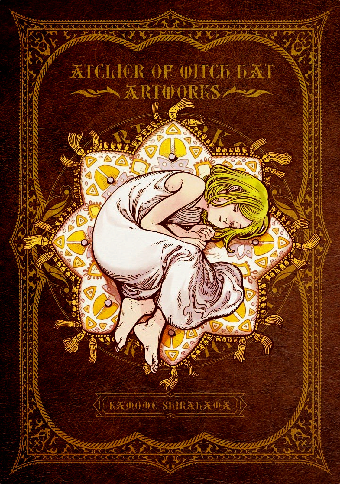 Read Witch Hat Atelier EN Manga Online