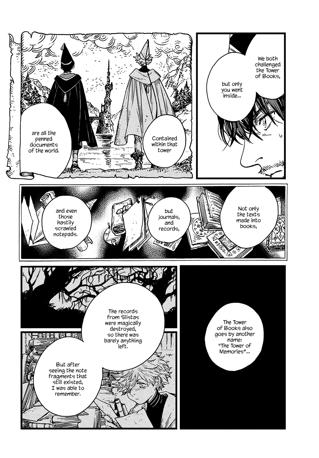 Read Witch Hat Atelier EN Manga Online