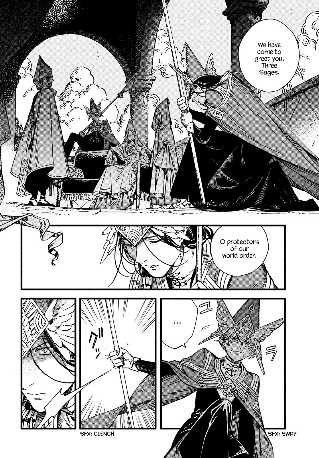Read Witch Hat Atelier EN Manga Online