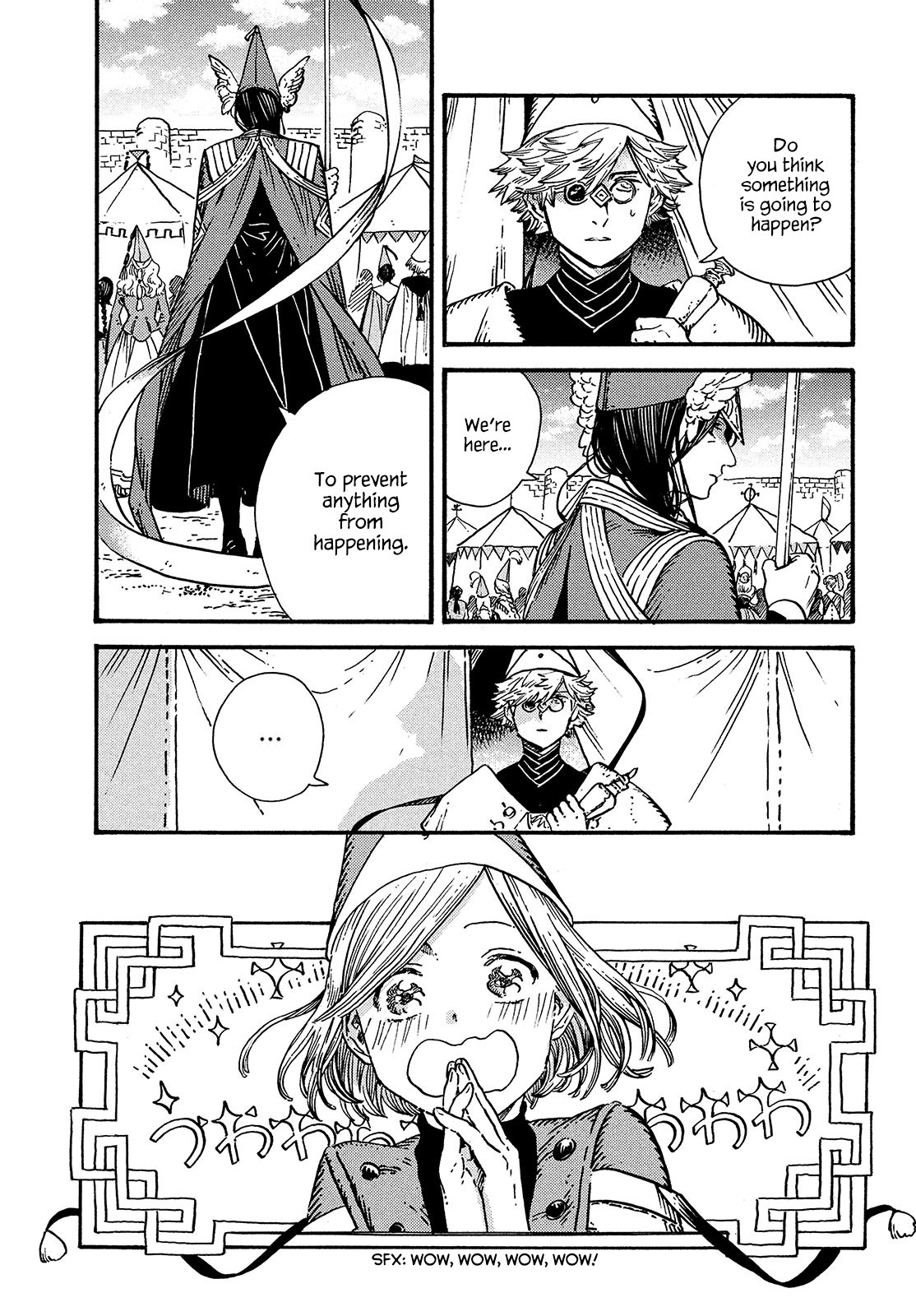 Read Witch Hat Atelier EN Manga Online