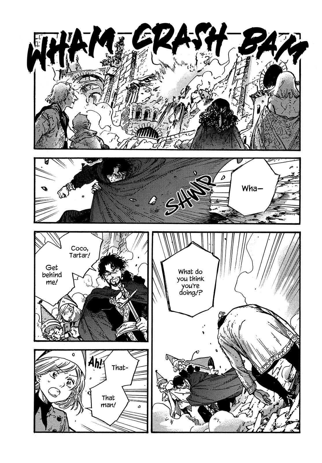 Read Witch Hat Atelier EN Manga Online