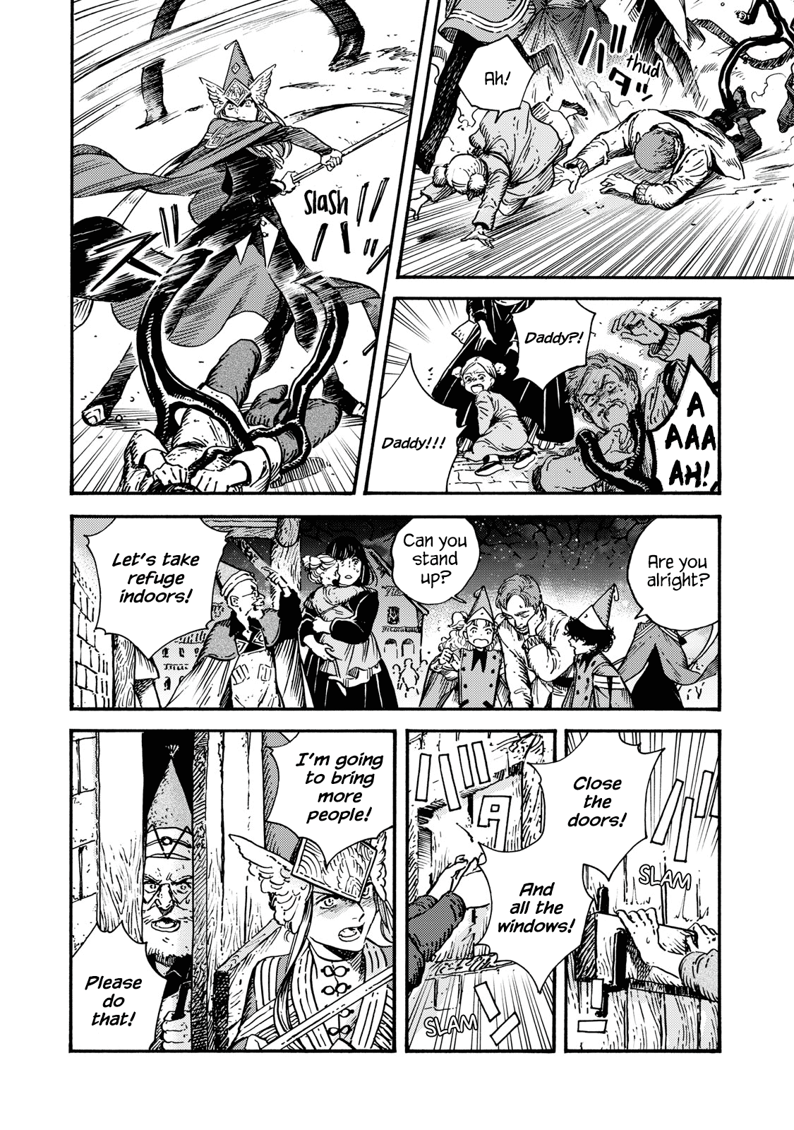 Read Witch Hat Atelier EN Manga Online