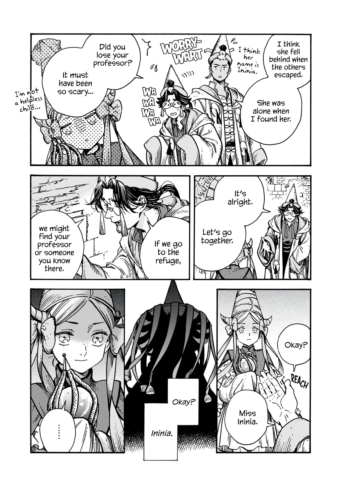 Read Witch Hat Atelier EN Manga Online
